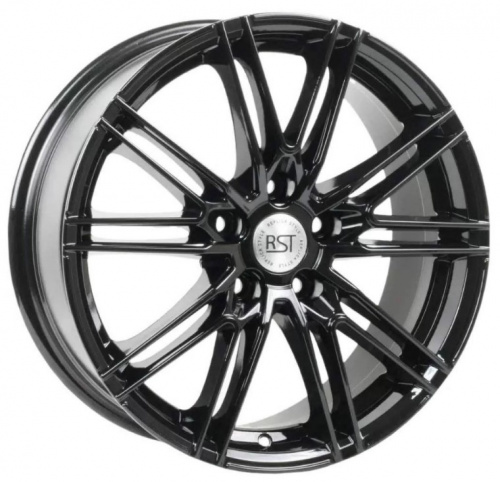 Диск RST R168 8x18 5*114,3 Et:45 Dia:67,1 BL