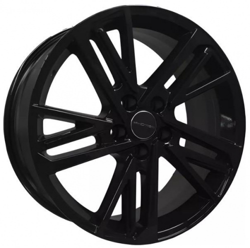 Диск Khomen KHW1815 8x18 5*108 Et:46 Dia:63,4 Black