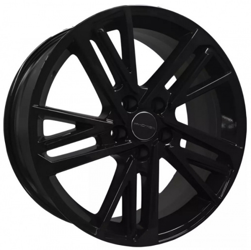 Диск Khomen KHW1815 8x18 5*114,3 Et:40 Dia:67,1 Black