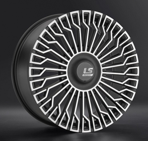Диск LS wheels FlowForming RC99 9x22 6*139,7 Et:30 Dia:100,1 mbf