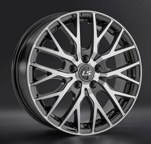Диск LS wheels LS1369 6,5x16 5*100 Et:38 Dia:57,1 bkf