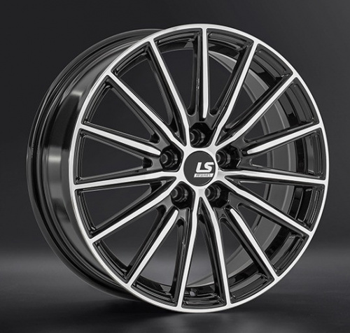 Диск LS wheels FlowForming RC93 7x18 5*112 Et:45 Dia:57,1 bkf