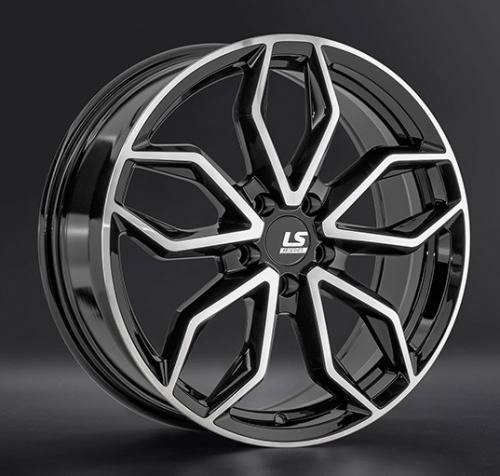 Диск LS wheels FlowForming RC104 7,5x18 5*112 Et:40 Dia:66,6 BKF