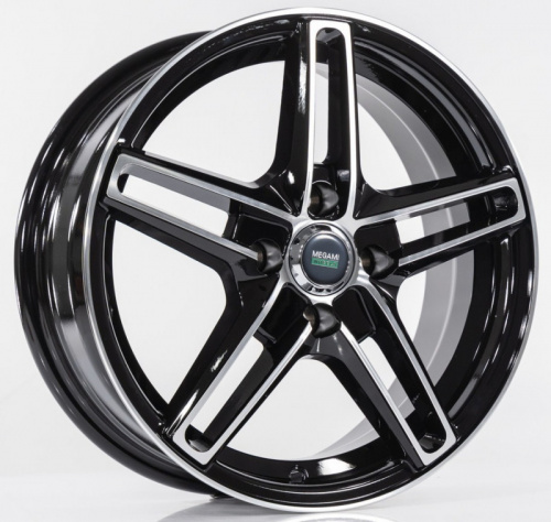 Диск Megami MGM-17FF 6x15 4*100 Et:50 Dia:60,1 bkf
