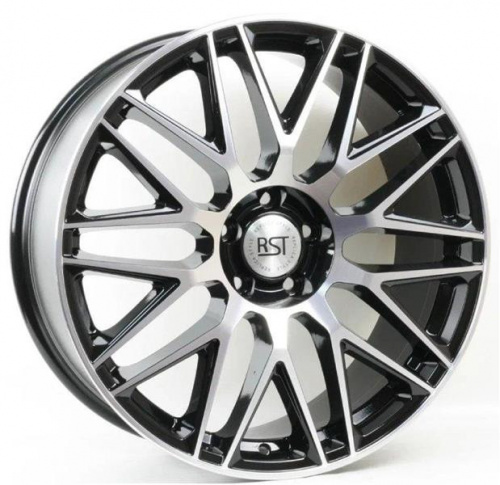 Диск RST R042 8,5x20 5*114,3 Et:45 Dia:67,1 BDR