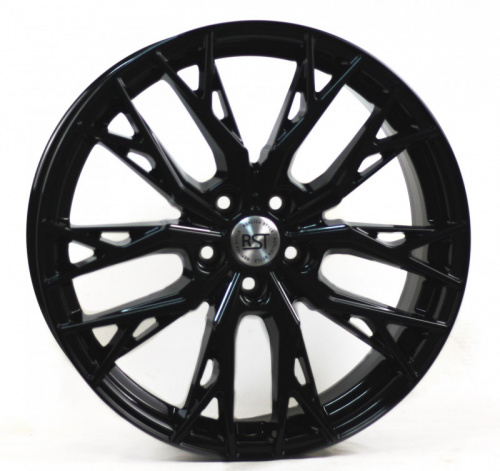 Диск RST R119 7x19 5*114,3 Et:40 Dia:64,1 BL