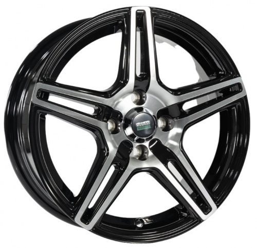 Диск Megami MGM-38 6,5x15 4*100 Et:48 Dia:54,1 bkf