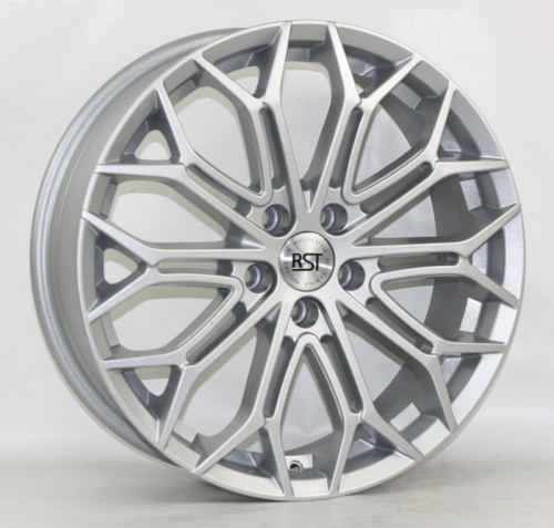 Диск RST R208 6,5x18 5*108 Et:33 Dia:60,1 Silver