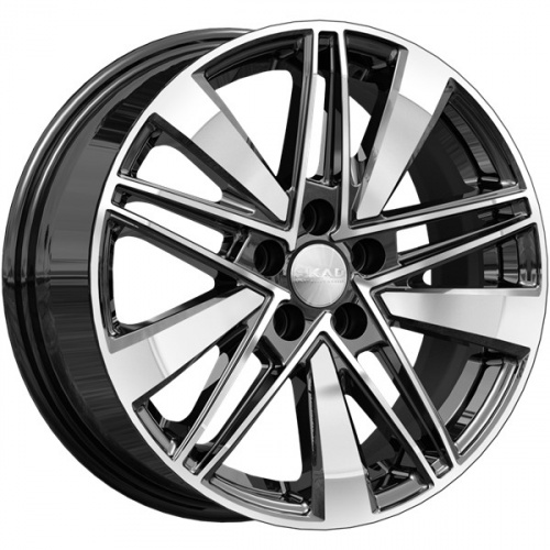Диск Скад Тайто 6,5x16 5*100 Et:45 Dia:56,1 алмаз