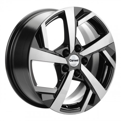 Диск Carwel Тенис 7x17 5*114,3 Et:37 Dia:66,6 ABT