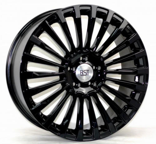 Диск RST R062 8,5x20 5*114,3 Et:45 Dia:67,1 BL