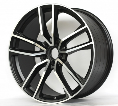 Диск RST R2106FF 10x21 5*112 Et:44 Dia:66,6 BDm