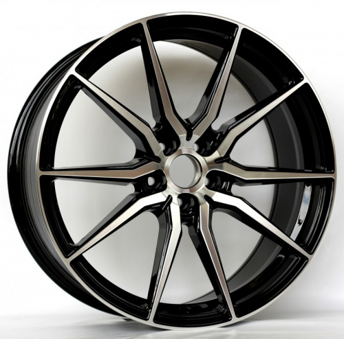 Диск NEO 206FF 8,5x20 5*114,3 Et:40 Dia:67,1 BD