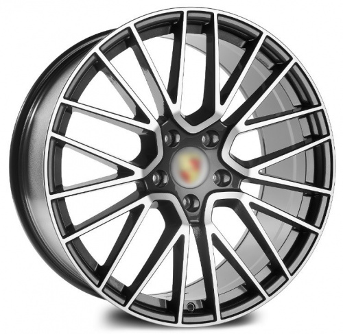 Диск RPLC PR1 11x21 5*130 Et:58 Dia:71,6 GMFP
