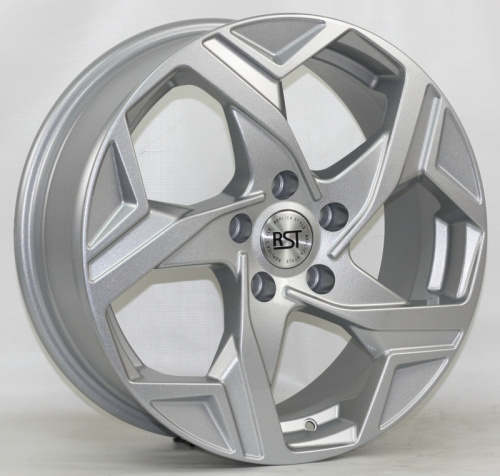 Диск RST R227 7x17 5*110 Et:46 Dia:63,4 Silver