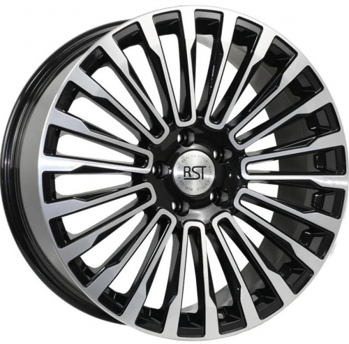 Диск RST R062 8,5x20 5*120 Et:45 Dia:62,5 BD