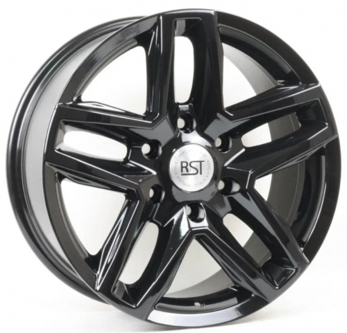 Диск RST R238 8x18 6*139,7 Et:25 Dia:100,1 BL