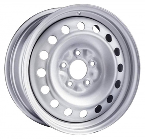 Диск Trebl R-1742 7,5x18 5*114,3 Et:53 Dia:54,1 silver