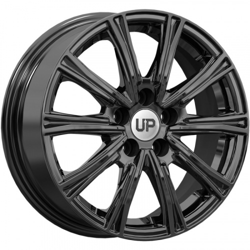Диск Wheels UP Up123 6x15 5*100 Et:38 Dia:57,1 GB