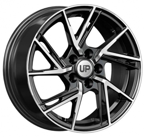 Диск Wheels UP Up115 6,5x15 4*100 Et:45 Dia:54,1 BFP