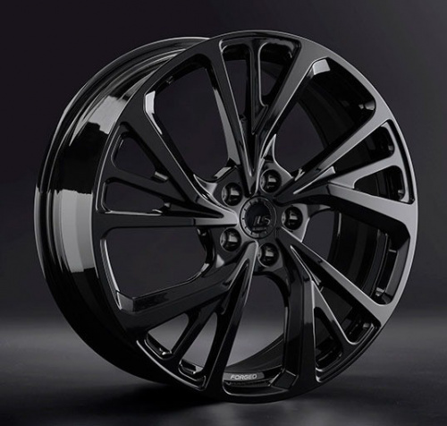 Диск LS Forged FG22 7,5x19 5*108 Et:38 Dia:65,1 bk
