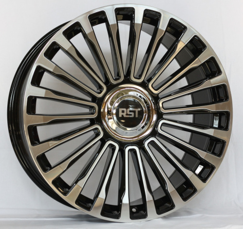 Диск RST R2101FF 9,5x21 5*120 Et:45 Dia:72,6 BD