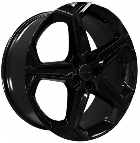 Диск Khomen KHW1909 7,5x19 5*112 Et:32 Dia:66,6 Black
