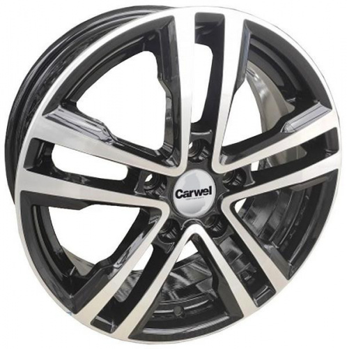 Диск Carwel Аллаки 6,5x16 5*114,3 Et:50 Dia:66,1 AB