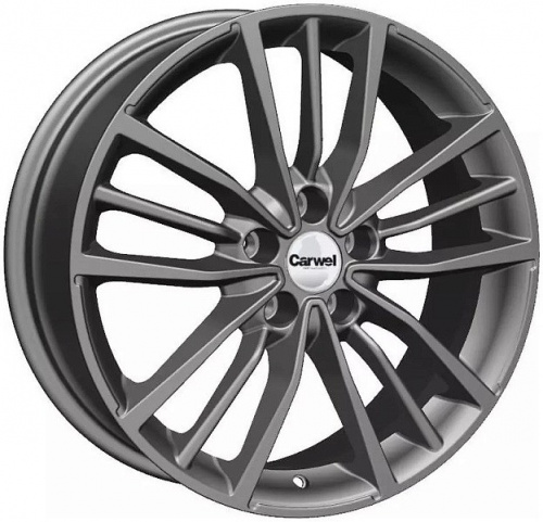 Диск Carwel Крет 1812 7x18 5*114,3 Et:45 Dia:60,1 AGR
