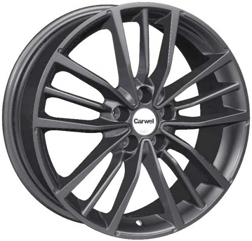 Диск Carwel Крет 1812 7x18 5*114,3 Et:45 Dia:60,1 GRT