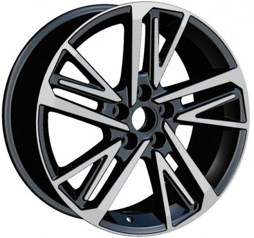 Диск Carwel Талган 1815 8x18 5*114,3 Et:46 Dia:67,1 ABT