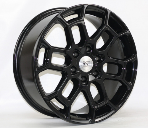 Диск RST R072 8,5x20 6*139,7 Et:25 Dia:100,1 BL