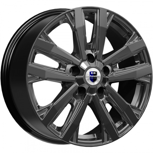 Диск K&K Мичиган 8x18 5*150 Et:60 Dia:110,1 кварц
