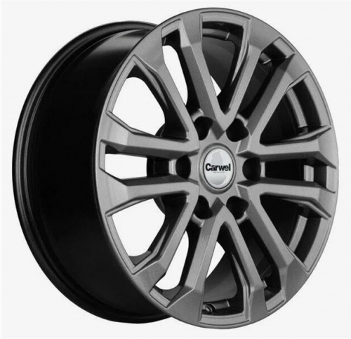 Диск Carwel Пур 1805 7,5x18 6*139,7 Et:38 Dia:67,1 GRT