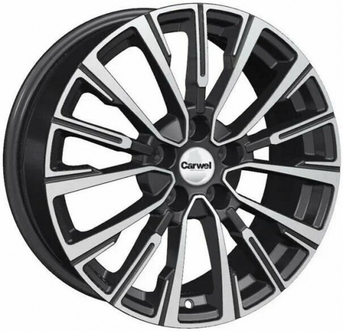 Диск Carwel Базан 1720 7x17 5*108 Et:36 Dia:65,1 ABT