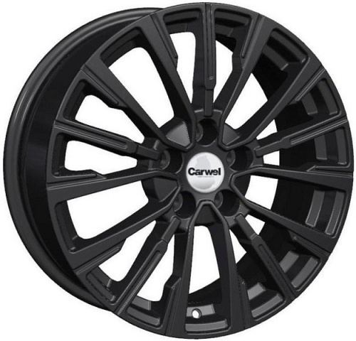 Диск Carwel Базан 1720 7x17 5*108 Et:40 Dia:54,1 BL