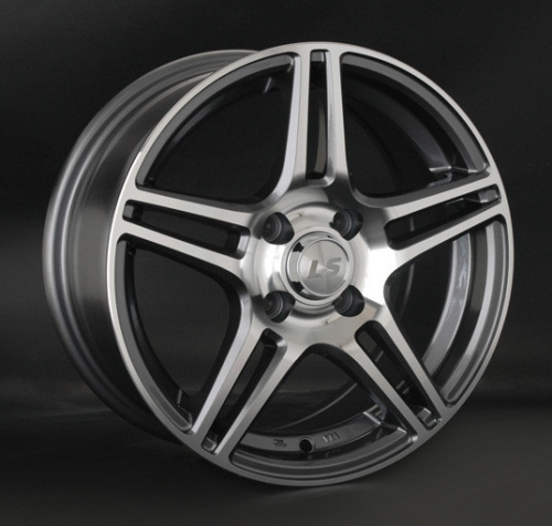 Диск LS wheels LS 770 7,5x17 5*108 Et:45 Dia:73,1 gmf