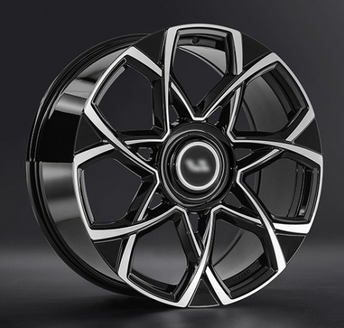 Диск LS Forged FG59 9,5x22 5*120 Et:40 Dia:62,6 BKF
