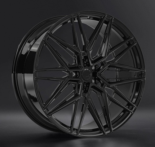 Диск LS Forged FG58 10x23 5*120 Et:40 Dia:62,6 BK