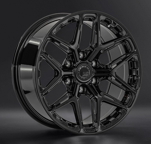 Диск LS Forged FG53 9x22 6*139,7 Et:35 Dia:100,1 BK