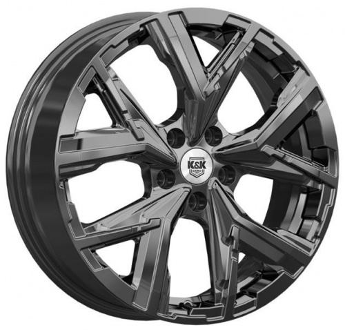 Диск K&K Айона 6,5x18 5*114,3 Et:50 Dia:64,1 кварц