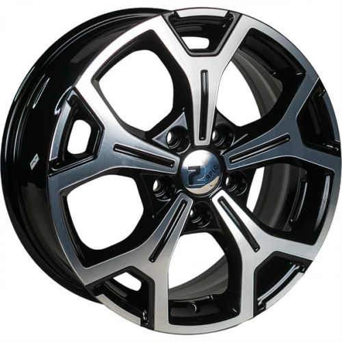Диск RPLC KI249 6,5x16 5*114,3 Et:44 Dia:67,1 BFP