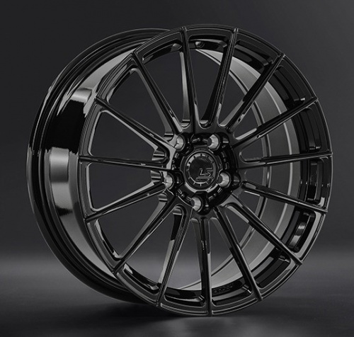 Диск LS Forged FG61 7,5x17 5*114,3 Et:45 Dia:67,1 BK