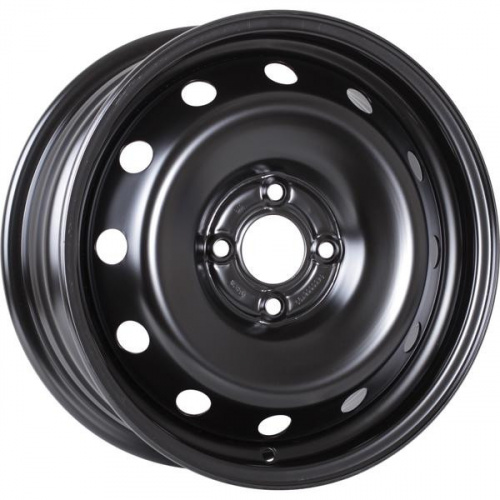 Диск Kronprinz Ларгус Веста 6x15 4*100 Et:50 Dia:60,1 Black