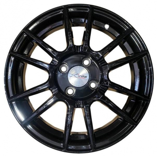 Диск X'trike X-127 6x15 4*100 Et:45 Dia:67,1 BK