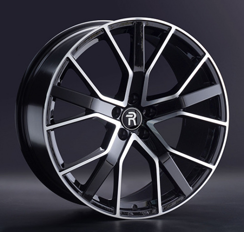 Диск Replay MR267 10x22 5*112 Et:58 Dia:66,6 BKF
