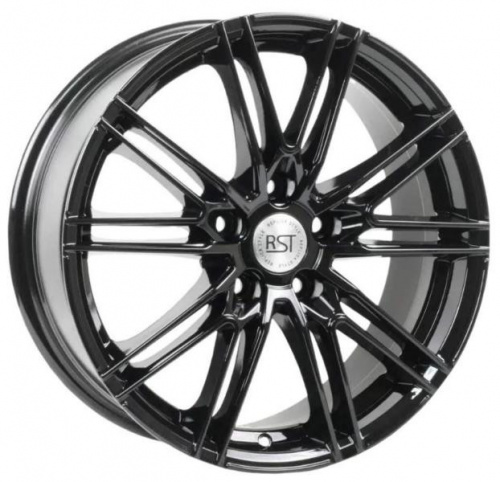 Диск RST R168 8x18 5*114,3 Et:50 Dia:60,1 BL