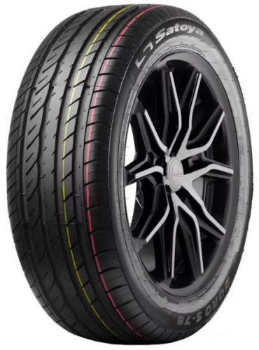 Шина Satoya DORO S-78 205/50R17 93W
