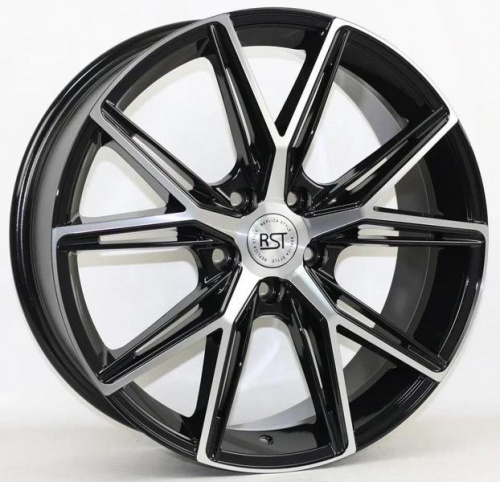 Диск RST R129 7,5x19 5*108 Et:39 Dia:65,1 BD