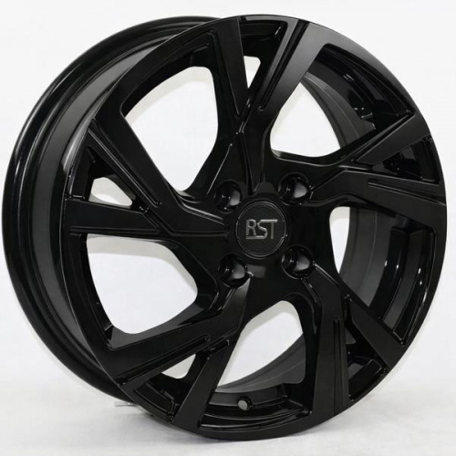 Диск RST R075 6x15 4*100 Et:40 Dia:60,1 BL